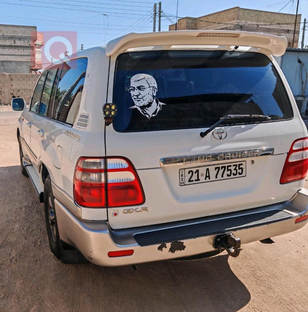 تويوتا لاندكروزر